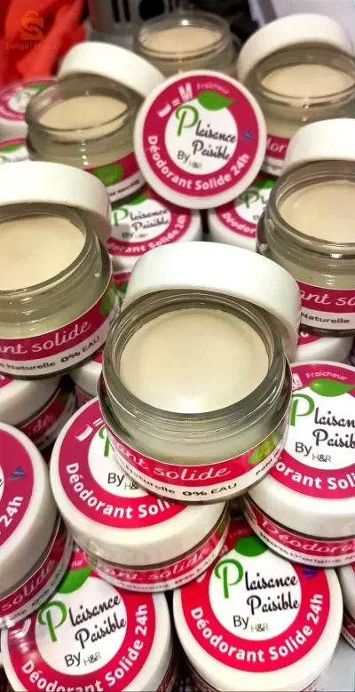 déodorant naturel