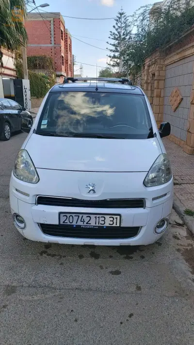 A,vendre Partner Tepee