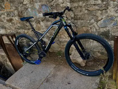 vélo enduro mondraker