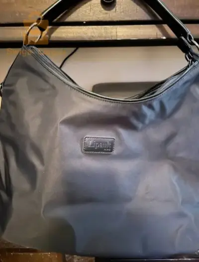sac a main Lipault paris