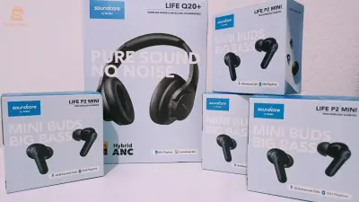 Anker Life P2 Mini