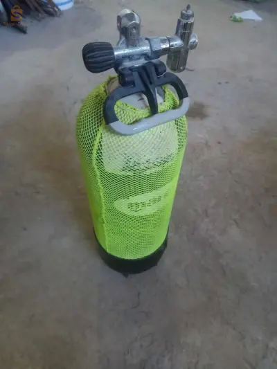 bouteille de plongée 15L