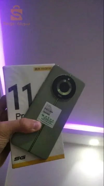realme 11pro plus