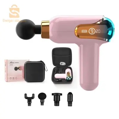 Mini Massage gun pink