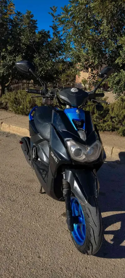 omg yeban 150cc