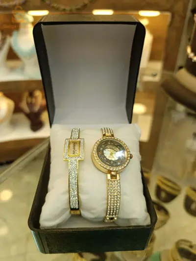 مجوهرات روعة مع التخفيض🤩🤩🤩