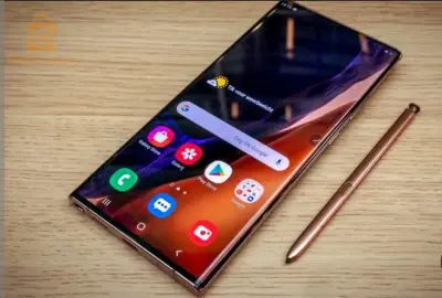 Samsung Noote 20 ilre
