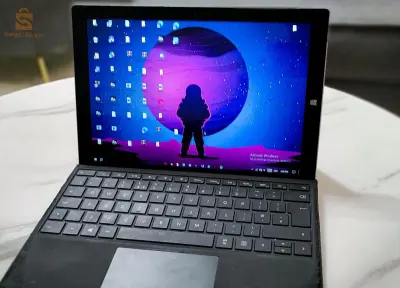 LAPTOP SURFACE 3 PRO TACKTILE I7 8GB 512 GB SSD