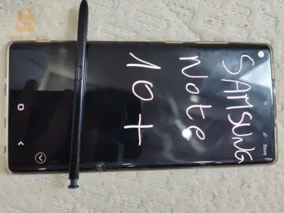 Samsung note 10 plus