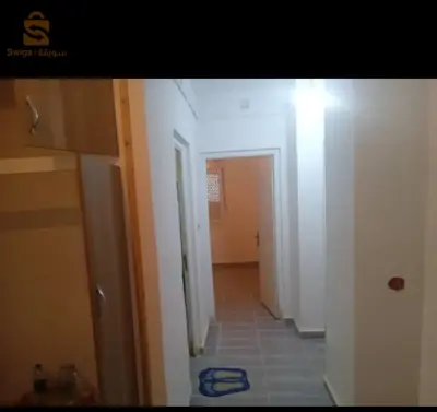 شقة للكراء طابق الخامس 3 غرف