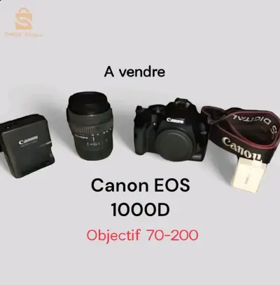 Canon EOS 1000D