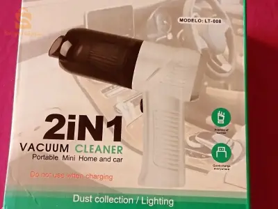 Aspirateur à main sans fil