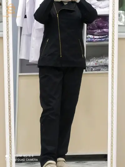 tenue medicale