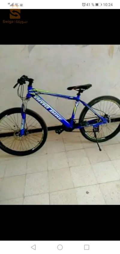 دراجة هوائية
