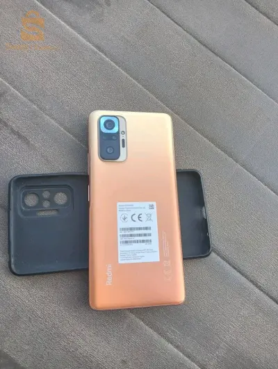 Redmi note 10 pro