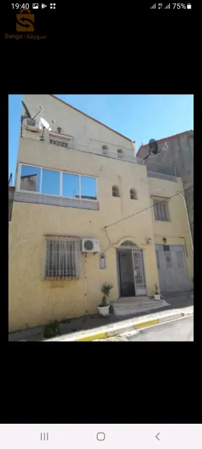 vente villa