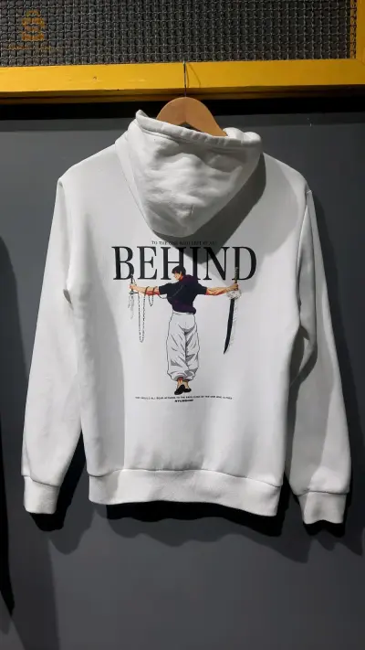 سويت BEHIND
