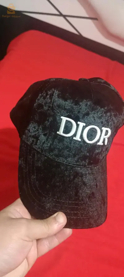 casquette Dior