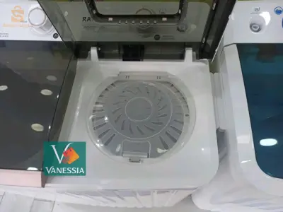 Machine à laver marque Raylan 7.5kg