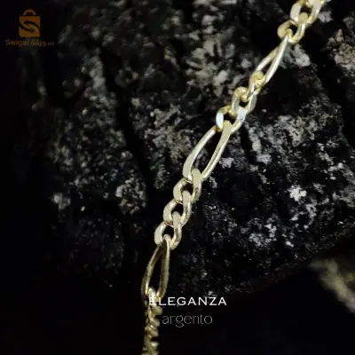 collier en argent