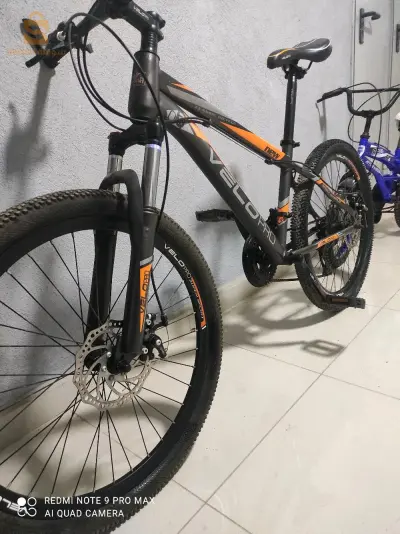 vélo presque neuf
