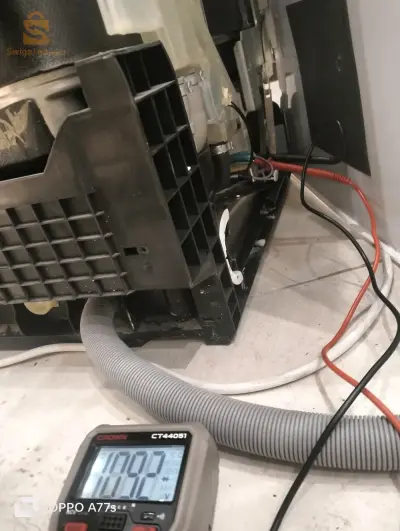 réparateur électroménager et électricien et plombier