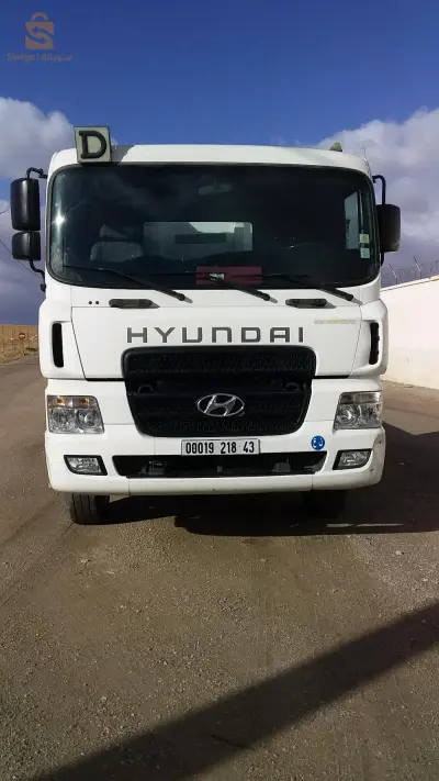 هوندايHD170