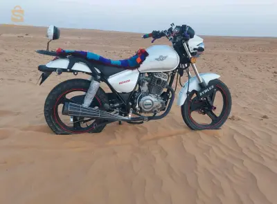 tiger Haojing 200cc