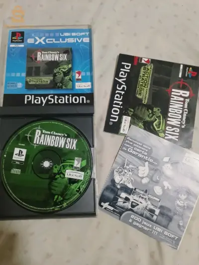 cd ps1 original (bon prix 🔥🔥🔥)