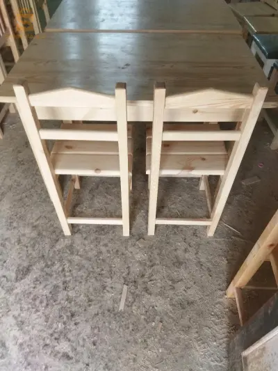 طولات و كراسي المطبخ