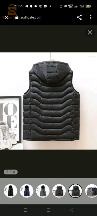 جيلي حاجة شابة نقية فينيسيون الله يبارك لطاي من M حتى xxl