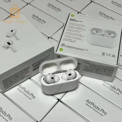 سماعات بلوتوت ابل Apple Airpods Pro2