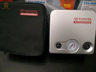 compresseur Toyota solide et rapide