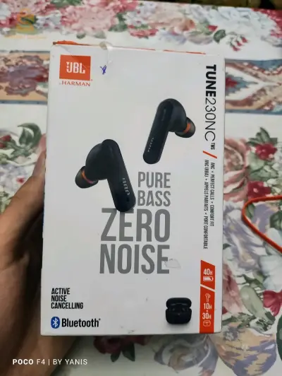 écouteur JBL tune 230