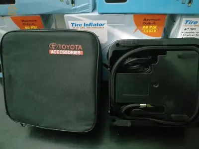 compresseur Toyota solide et rapide