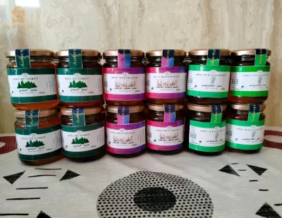miel naturel