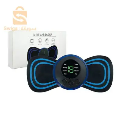 جهاز التدليك mini massager