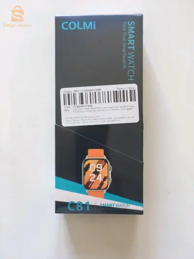 smartwatch Colmi C81