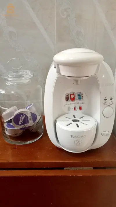 machine a café bosch tassimo