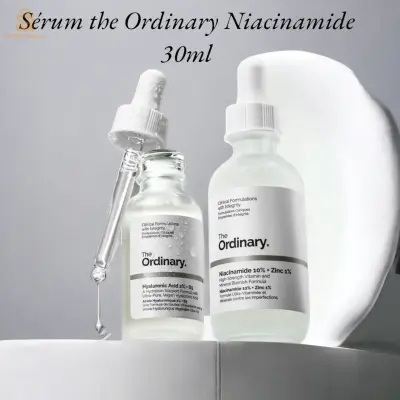 Sérum the Ordinary Niacinamide 30ml