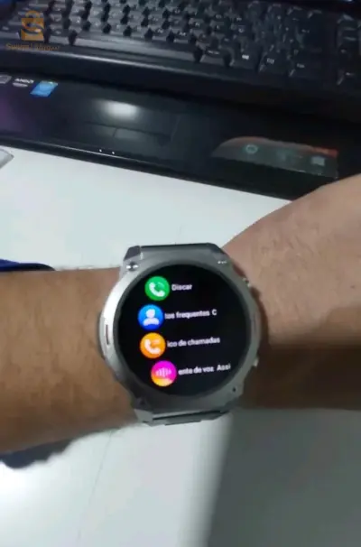 ساعة zeblaze vibe 7 pro