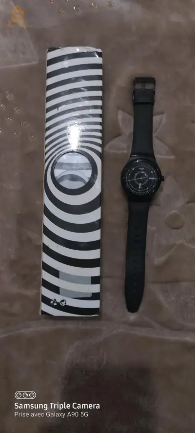 montre swatch