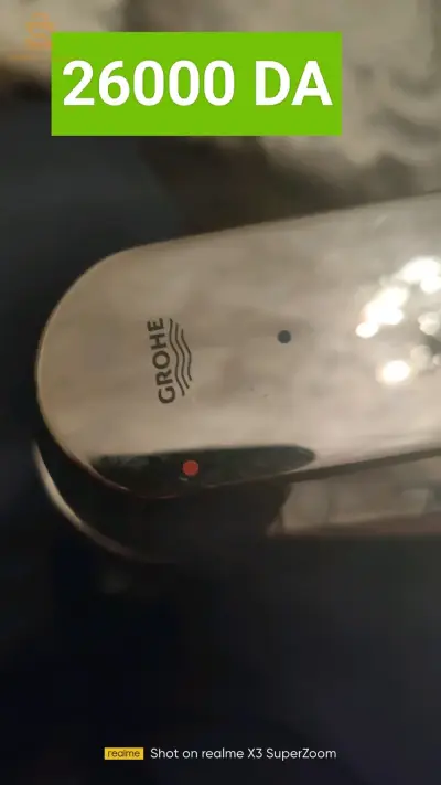 mitigeur Grohe