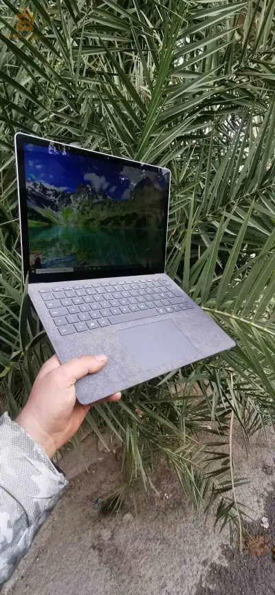 Microsoft surface laptop 3