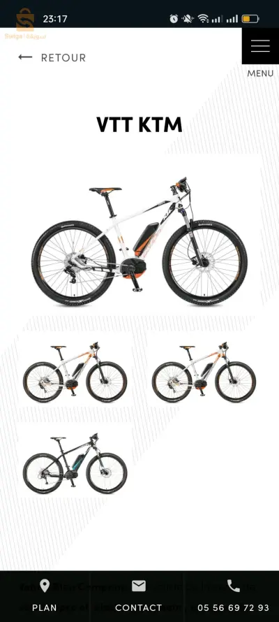 vélo électrique