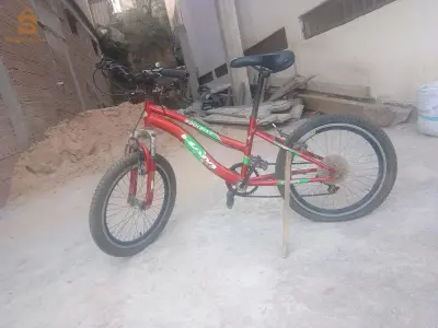 دراجة للبيع ❤️ سعر خيالي جدا❤️التواصل 
0791861196