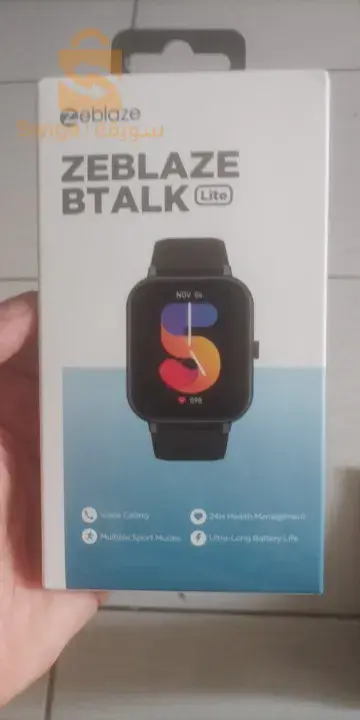 Smart watch zeblaze b talk lite original