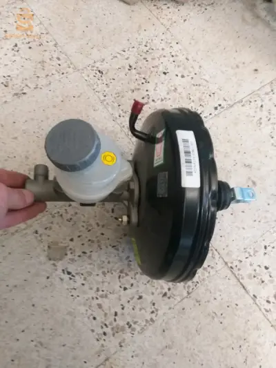 servo  frein  Alto compler avec pompe  frien