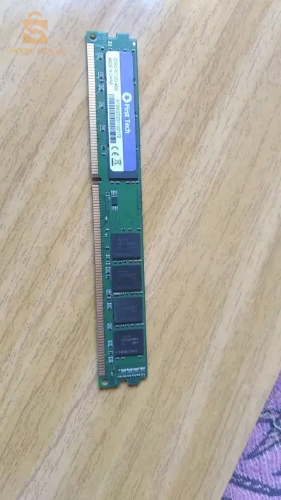 RAM DDR3 PC1333 4GB model: First Tech