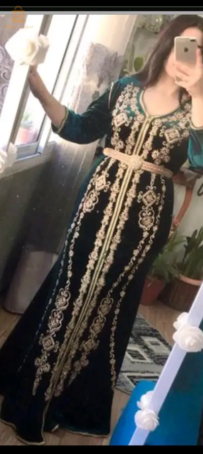 قفطان لمختلف المناسبات
